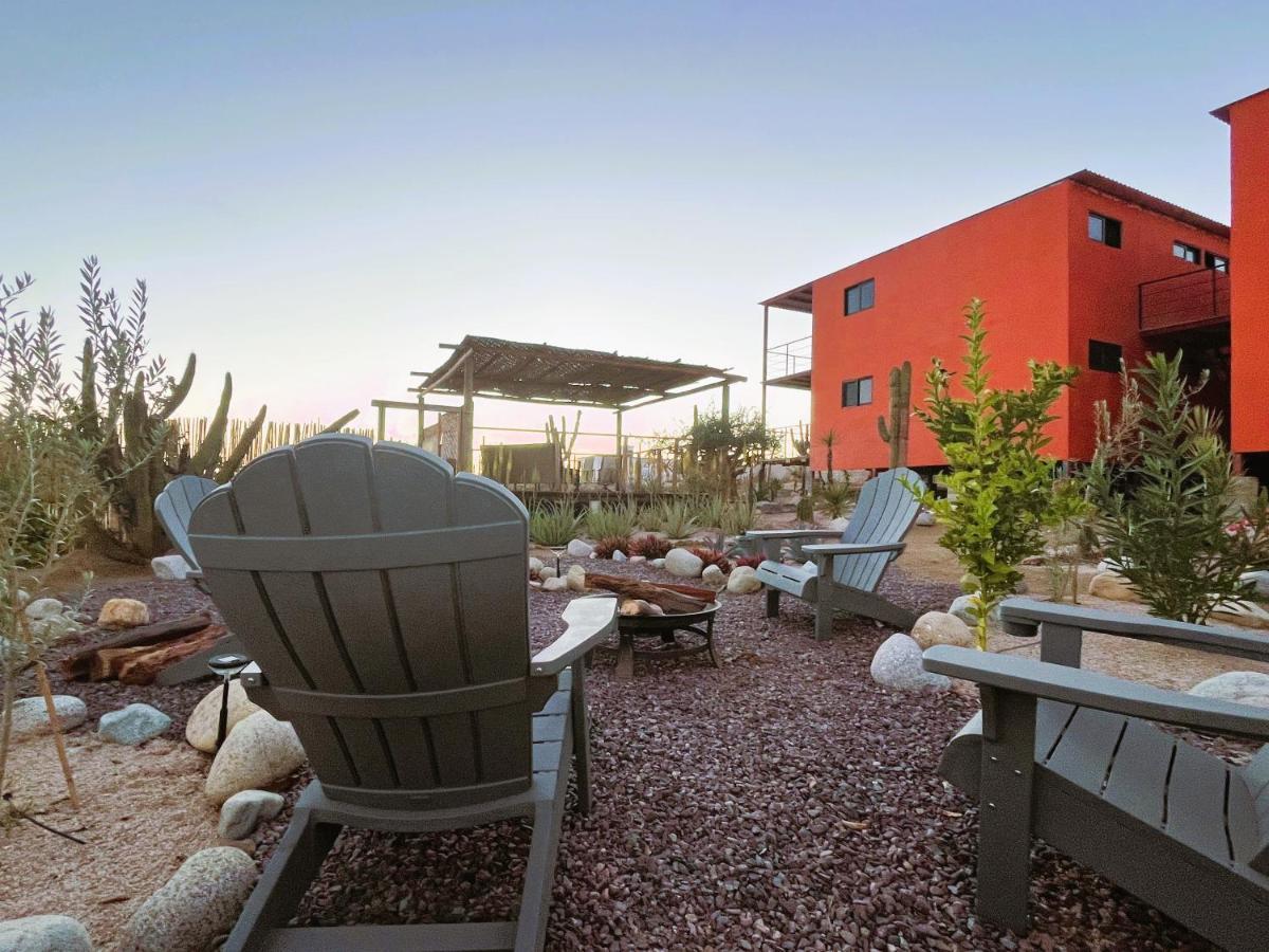 Experience Aparthotel El Cardonal Exterior foto