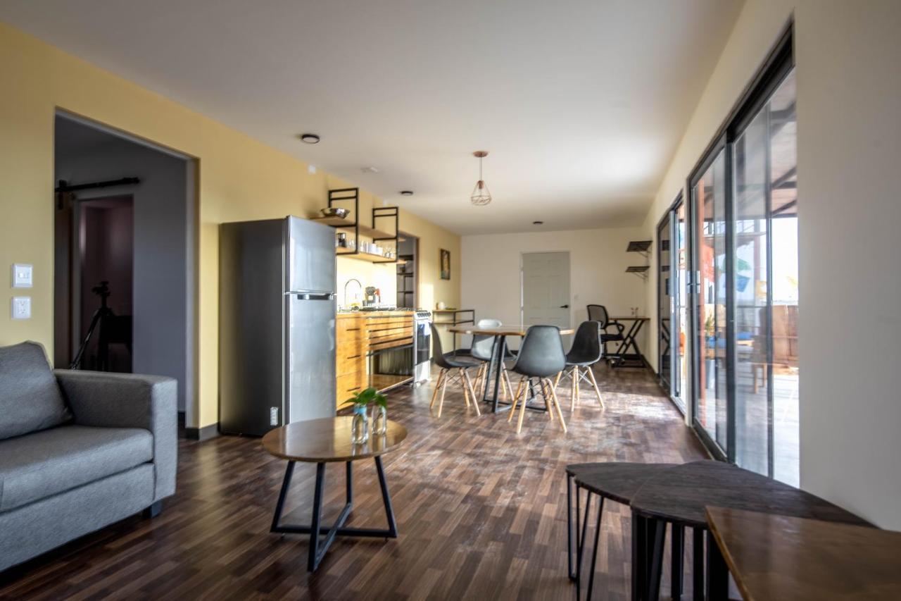 Experience Aparthotel El Cardonal Exterior foto