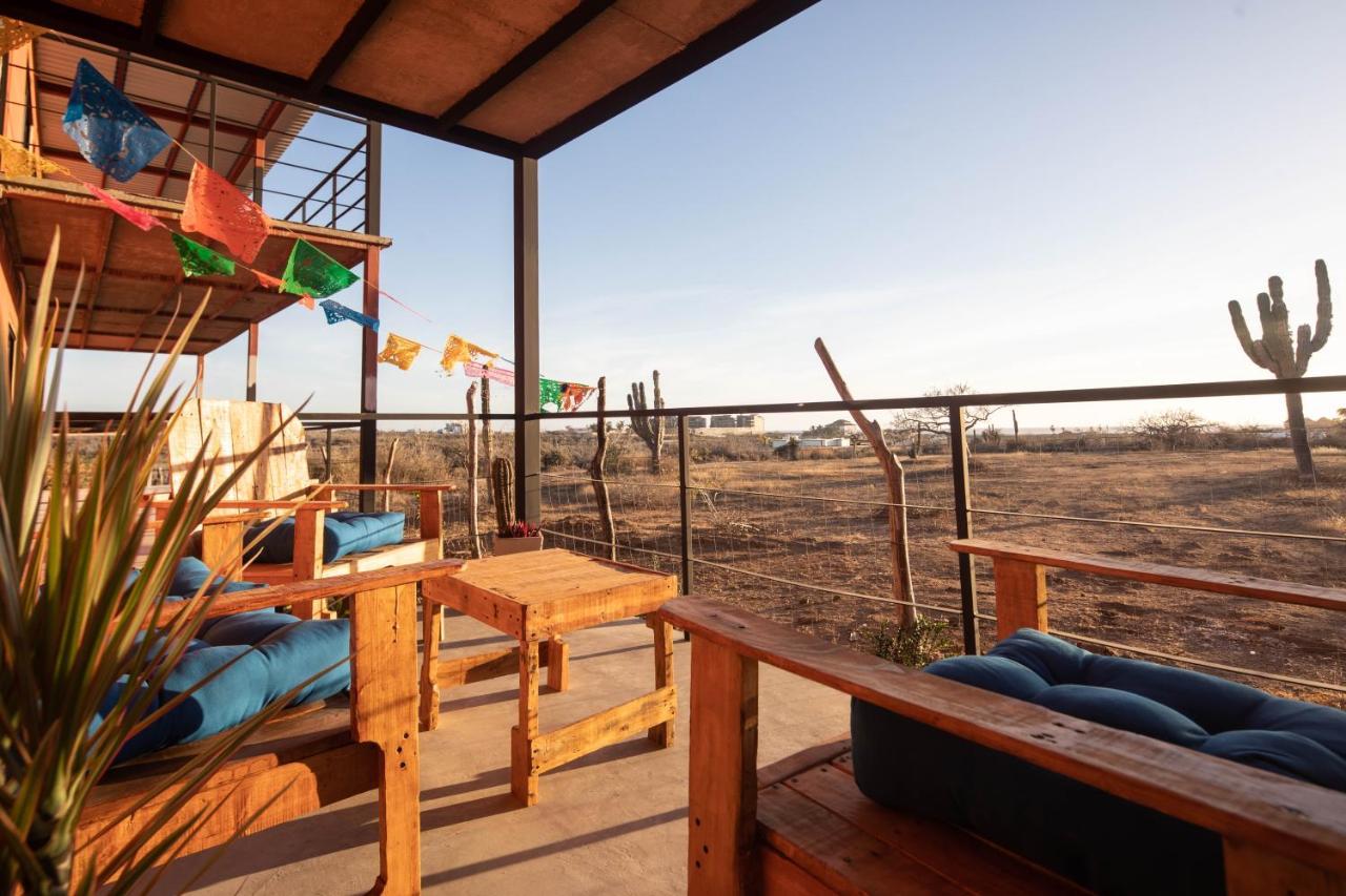 Experience Aparthotel El Cardonal Exterior foto