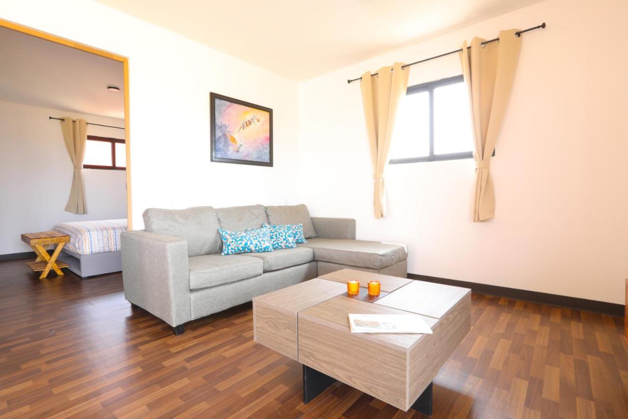 Experience Aparthotel El Cardonal Exterior foto