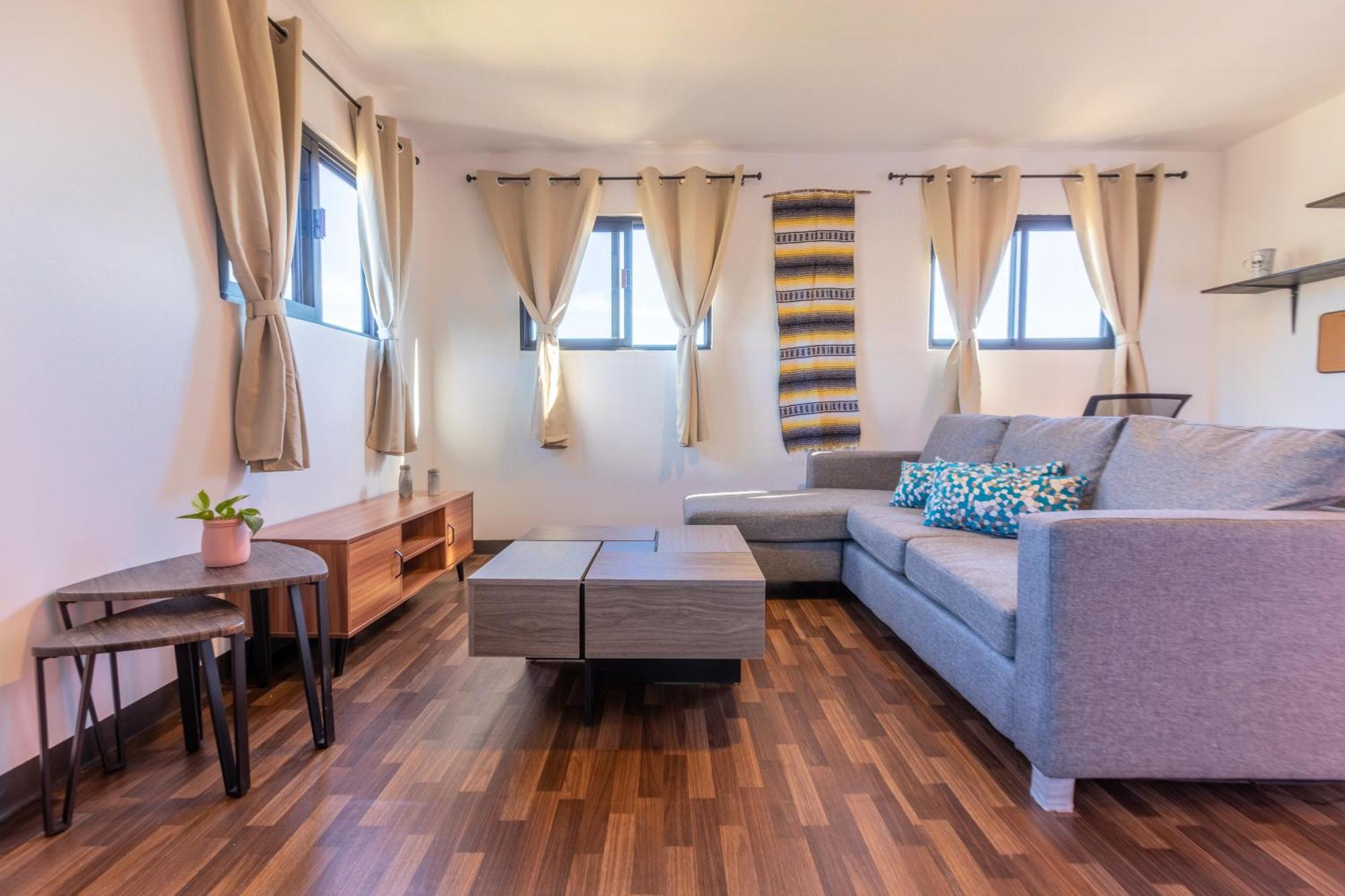 Experience Aparthotel El Cardonal Exterior foto
