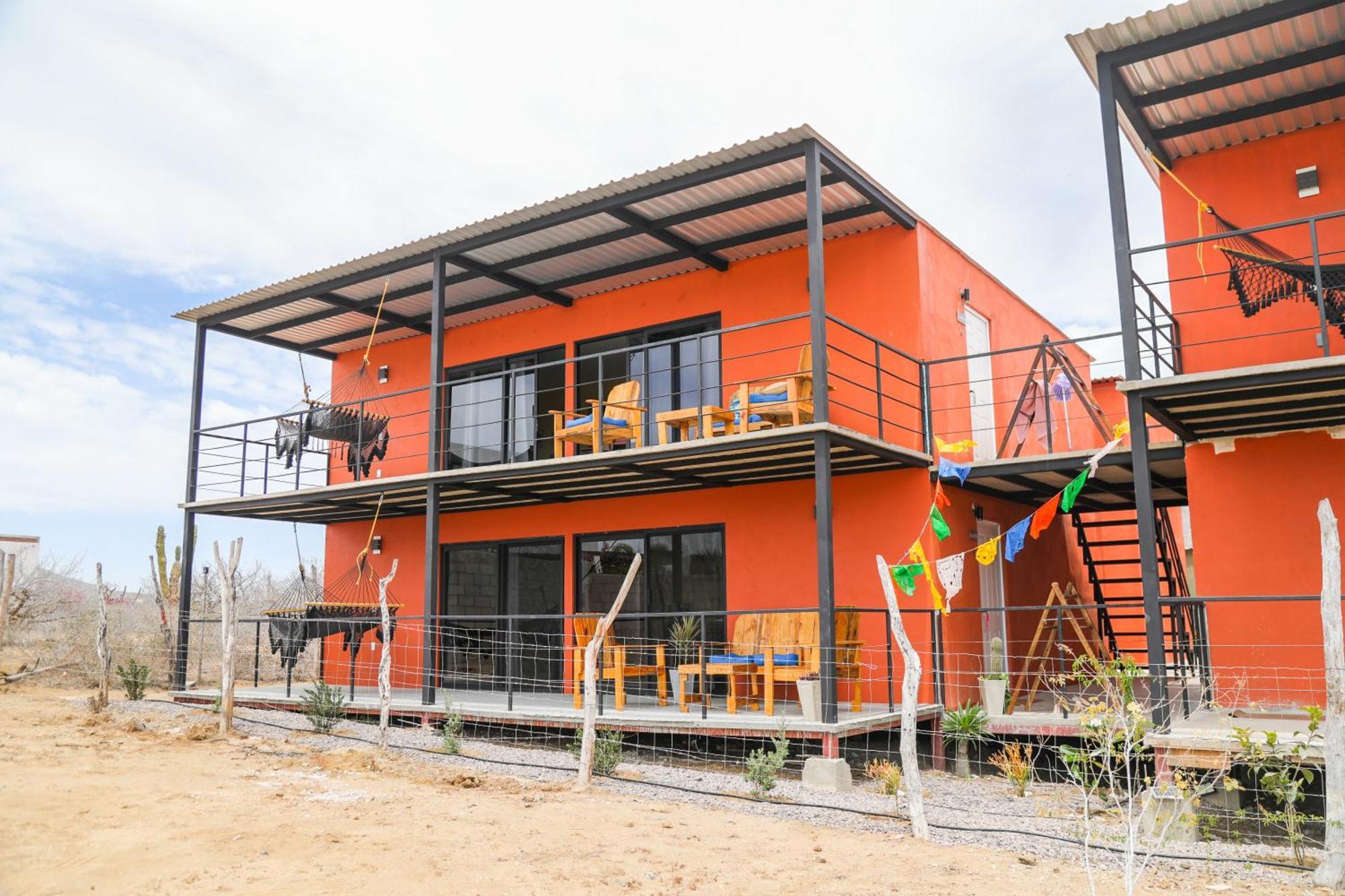 Experience Aparthotel El Cardonal Exterior foto